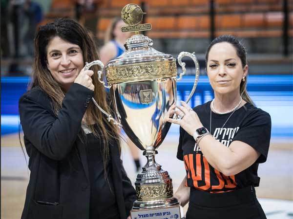 (צילום: עודד קרני, איגוד הכדורסל)