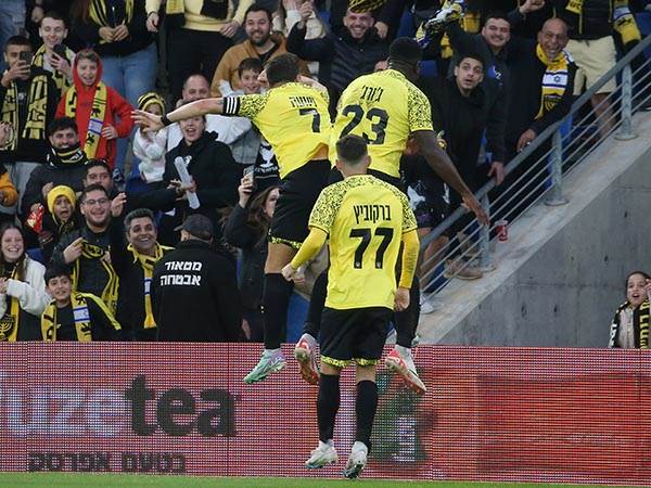 ועוד אחד גאוני לג'ורג' (אודי ציטיאט)