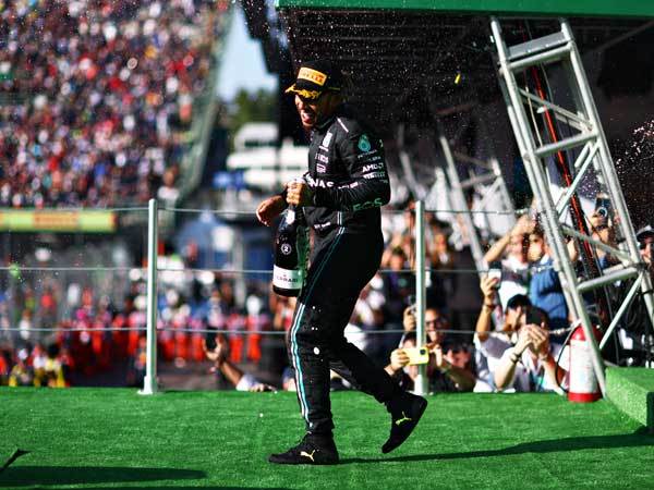 Dan Istitene - Formula 1/Formula 1 via Getty Images