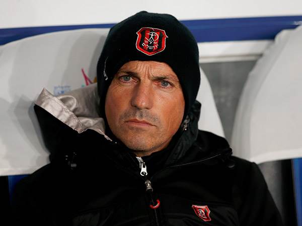 אריה. הפגין קור רוח (אלן שיבר)