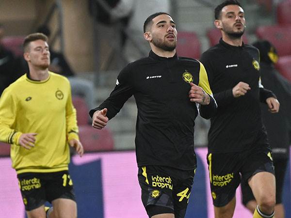 נתניה הציגה לראשונה את חוודג'אני (צילום: ברני ארדוב)