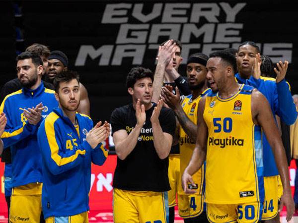 בעונה הבאה ישחקו בדובאי? (יורוליג)