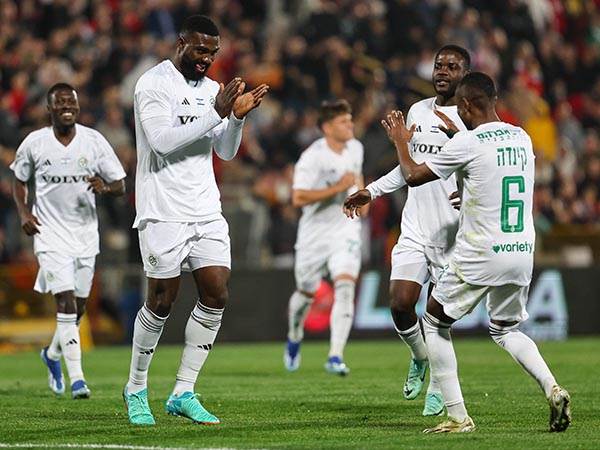 הקצב המוצלח נמשך. בינתיים (צילום: לירון מולדובן)