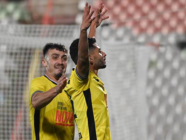 וקבע יתרון לנתניה (ברני ארדוב)