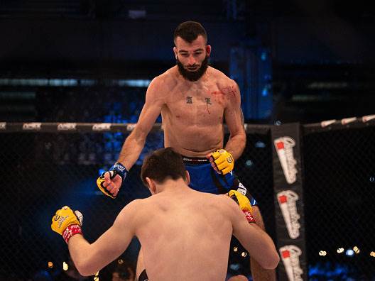 ערב כואב במנצ'סטר. ארונוב (GETTY)