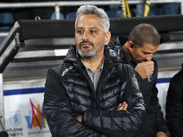 מרוצה ממה שראה. ברק יצחקי (דני מרון)