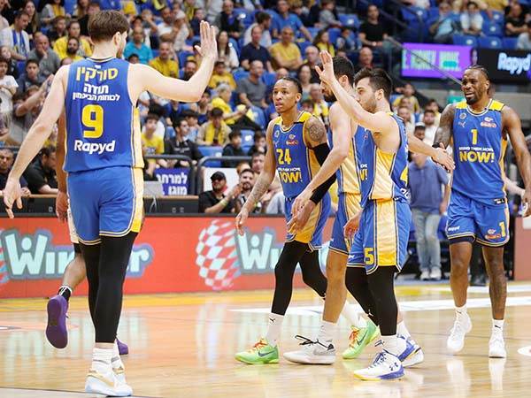 מתמקדים ביורוליג (אלן שיבר)