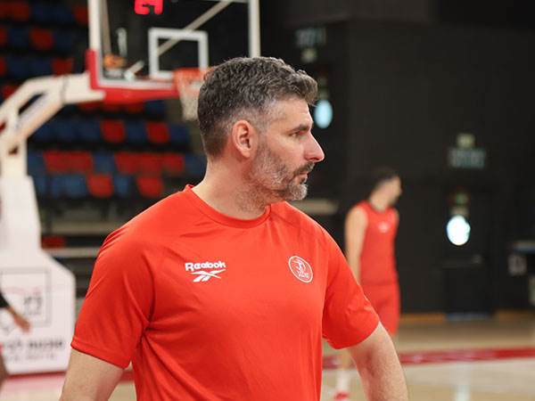 “נצטרך להיות אגרסיביים מהם“. לדרר (הפועל “שלמה“ תל אביב)