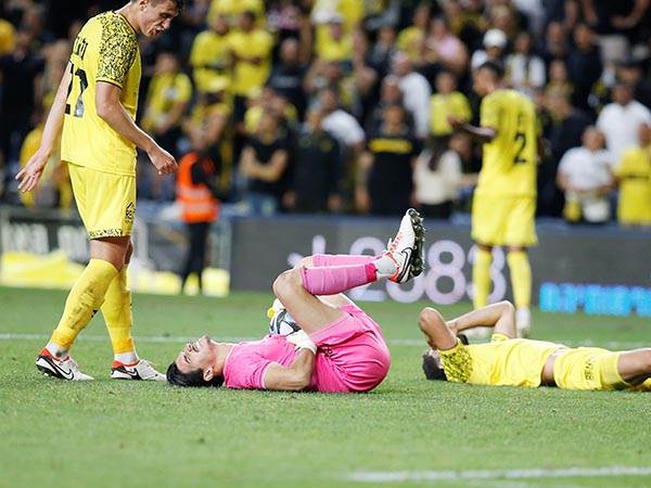 בית“ר במקום העשירי בלבד (אלן שיבר)