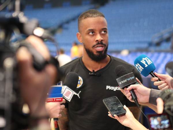 בראון אופטימי (מכבי תל אביב)