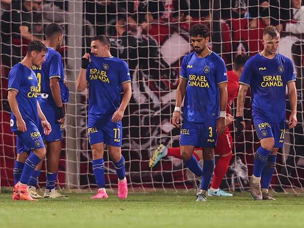 “עם הלחץ שיש עליה. אפשר לראות אותה מאבדת את זה“ (מאור אלקסלסי)