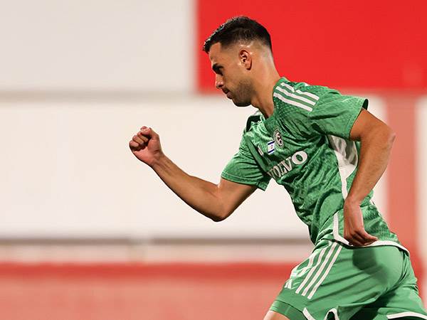 דוד. לקח את הנקודות לכרמל (מאור אלקסלסי)