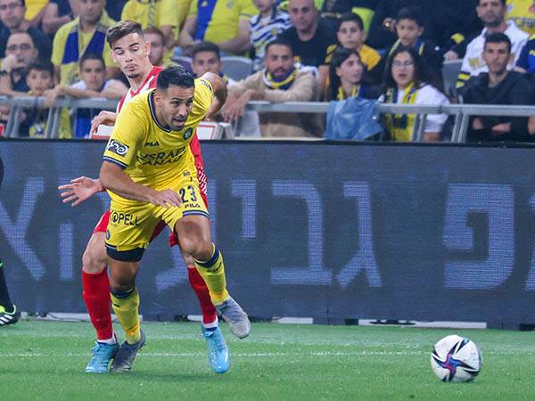 מכבי של איביץ` הייתה הכי טובה (דני מרון)