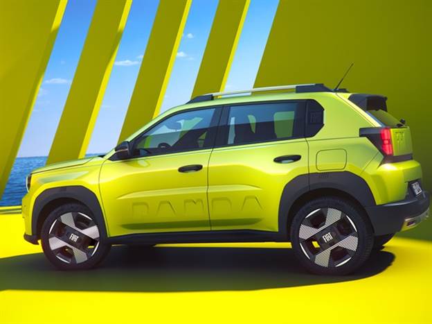 מבוססת סיטרואן C3 מהדור הרביעי