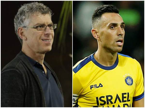 (האתר הרשמי של מכבי ת"א, אלן שיבר)