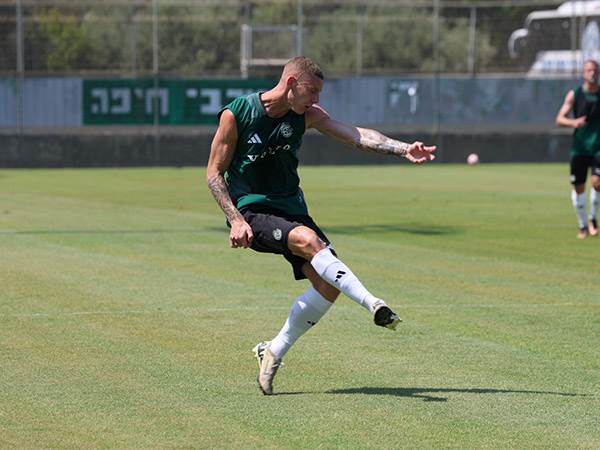 (באדיבות מכבי חיפה)