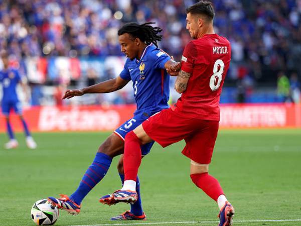 ההגנה הטובה ביורו, צרפת (getty)