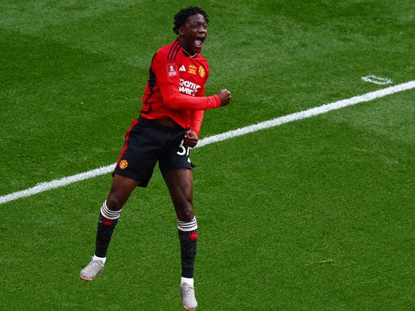 עונת פריצה גם ביונייטד (Getty)