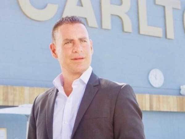 מנכ“ל מלון קרלטון, יוסי נביא