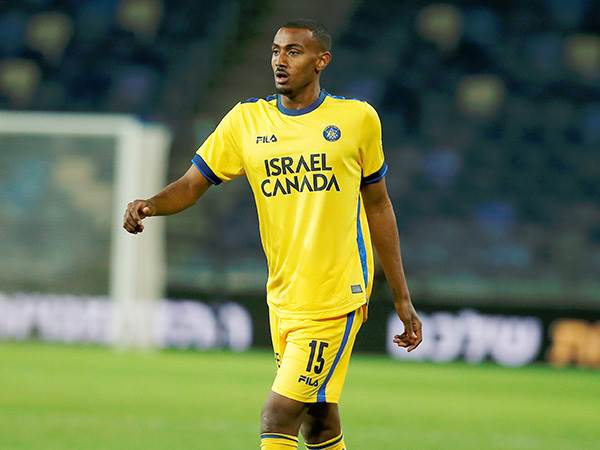 לא יגיע לבית“ר. יונס מלדה (צילום: אלן שיבר)