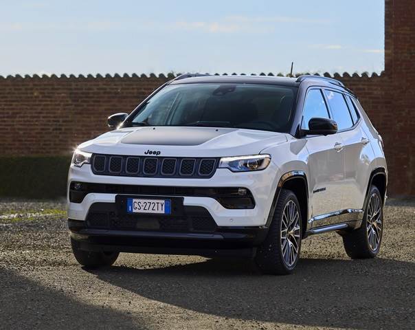 ג'יפ קומפאס בדור השני - איך יראה הדור החדש?