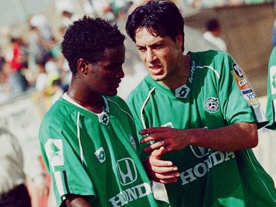 “לא מגיע למפגשים“ (האתר הרשמי של מכבי חיפה)