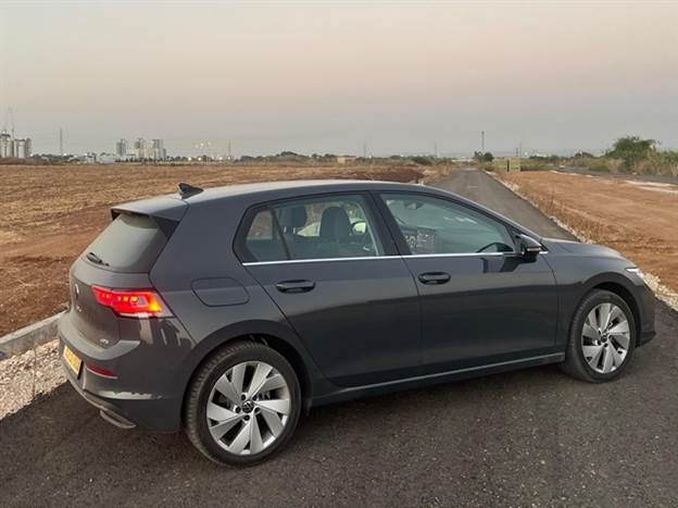 התנהגות כביש עם קורטוב של ספורטיביות