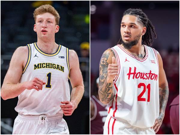 כיכבו. וולף ושארפ (GETTY)