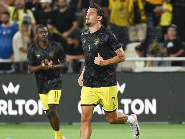 האיש הנכון, במקום הנכון (ברני ארדוב)