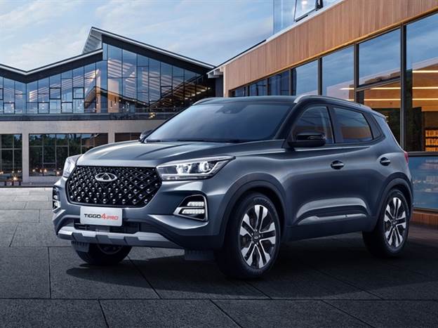 צ'רי טיגו 4 פרו: אחד הזולים בקטגוריה