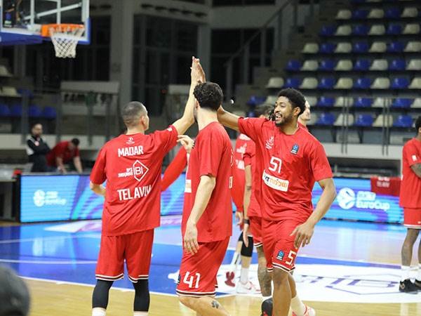 המשיכו בכושר הטוב (הפועל תל אביב)