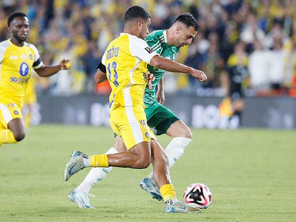 הכל מוכן לקרב הגדול של הכדורגל הישראלי (אלן שיבר)