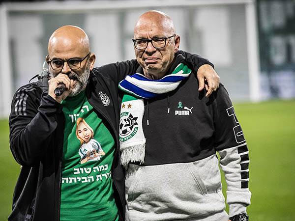 הערב הזה התחיל אופטימי (צילום: אלן שיבר)