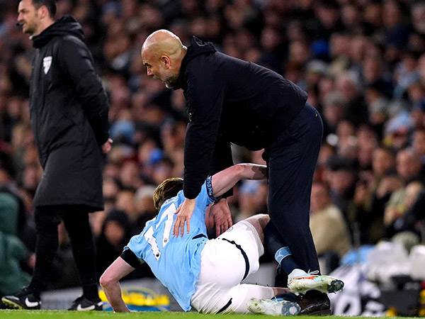 גם פפ מבין שזה הסוף (Getty)