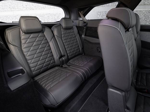 והמידות צמחו ב-15 ס“מ לאורך וב-6 ס“מ לבסיס הגלגלים