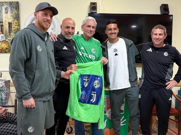 (באדיבות מכבי חיפה)