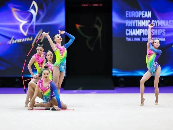 (צילום: Ulrich Fassbender, באדיבות איגוד ההתעמלות בישראל)