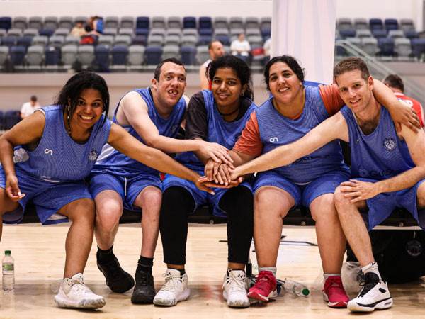 (באדיבות ספיישל אולימפיקס ישראל)