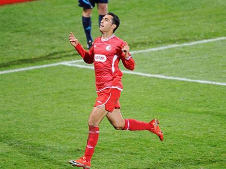 “חלמתי להיות בהפועל ת“א (GETTY)