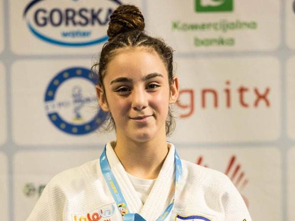 (באדיבות הוועד האולימפי בישראל)