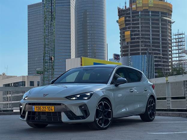 מתיחת הפנים הפעם דאגה ליותר אופי “קופראי“ מאשר “העתק הדבק“ של סיאט