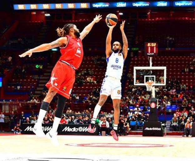 Luca Sgamellotti/Euroleague Basketball via Getty Images