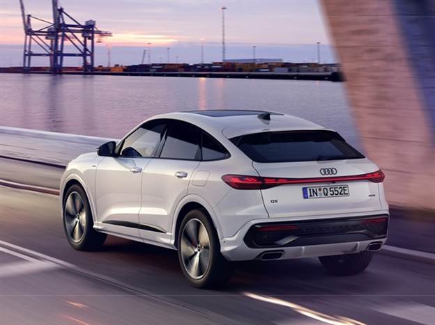 גם דמוי הקופה מקבל הנעה היברידית נטענת