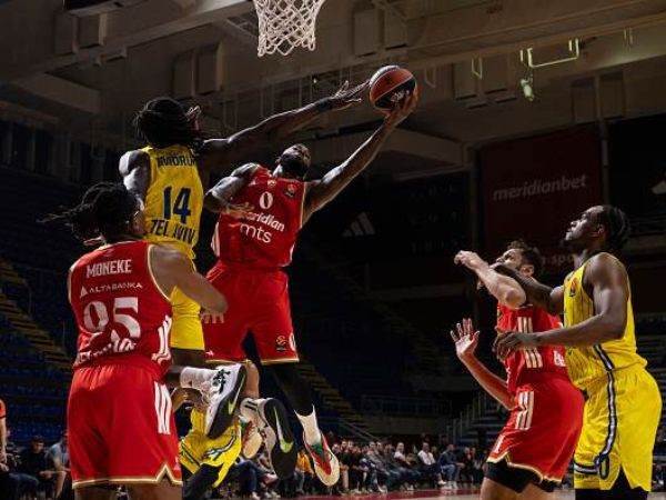Srdjan Stevanovic/Euroleague Basketball via Getty Images