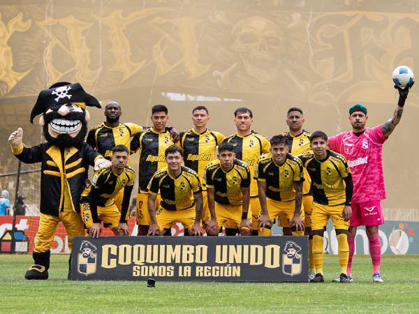 (Coquimbo Unido)