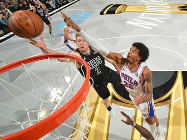 (Jesse D. Garrabrant/NBAE via Getty Images)