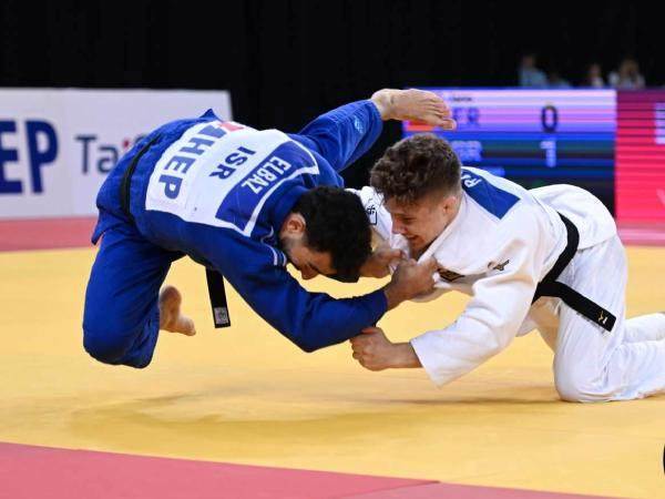 יום תחרויות קשוח לישראלים (באדיבות - IJF)