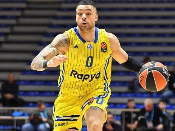 Milos Vukadinovic/Euroleague Basketball via Getty Images