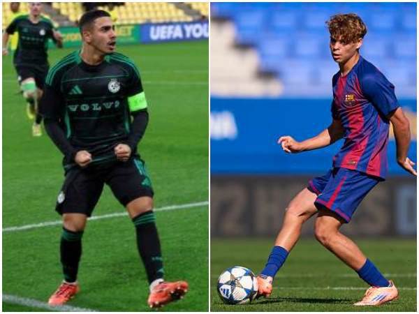 (מכבי חיפה) (GETTY)