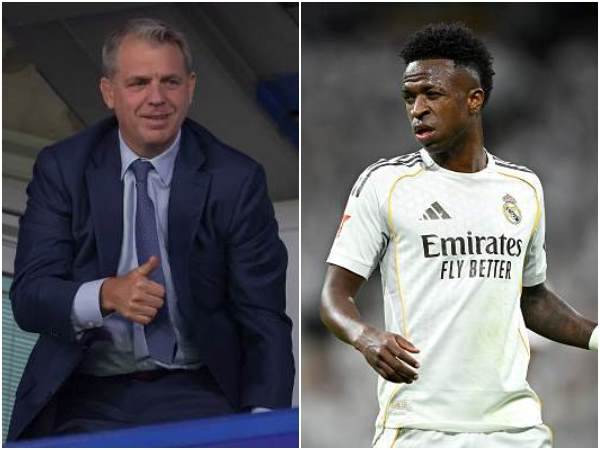 הצעת העתק שמתוכננת על ויניסיוס (GETTY)